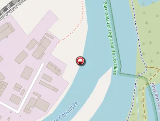 Carte de A.r.v.s à Ars-sur-moselle