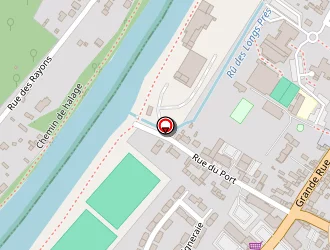 Carte de Siniat à Mériel