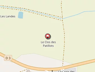 Carte de Autovision Cch Contrôl Adhérent à Dormans