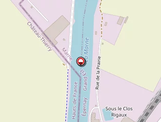 Carte de Top Beauté à Dormans