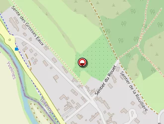 Carte de Carriere Eric à Giverny