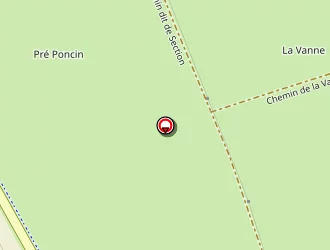 Carte de Collège Ancemont à Ancemont