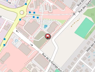 Carte de Vitaform à Marly