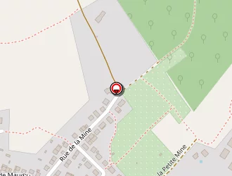 Carte de La Poste à Ars-sur-moselle