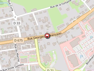 Carte de Philips (ets) à Villers-bocage