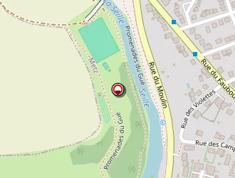 Carte de Institut Cleo à Metz