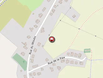 Carte de Lorraine Cablage à Neufgrange