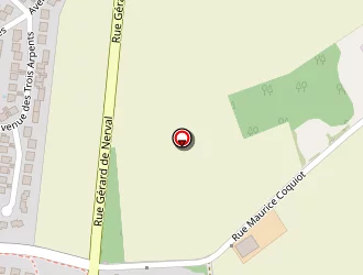 Carte de Souakri Rachid à Othis