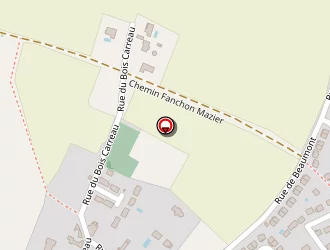 Carte de Franchi Grégory à Maffliers