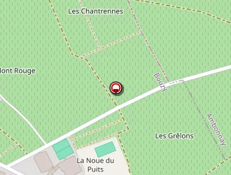 Carte de C.s.g.v. à Bouzy