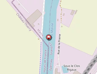 Carte de François Arnaud à Dormans