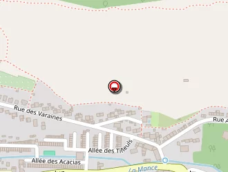 Carte de Plumecocq Guy à Ars-sur-moselle