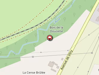 Carte de Francois Alain à Sainte-menehould