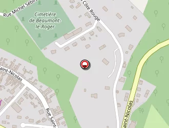 Carte de Guegan Philippe à Beaumont-le-roger