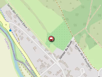 Carte de Cabinet Gilles Decaens à Giverny