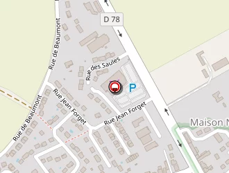 Carte de Brandee à Maffliers