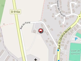 Carte de Meloni Adrien à Valmont