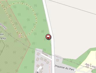 Carte de Spina Thierry à Jury