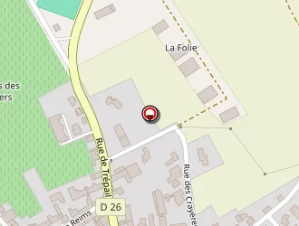 Carte de Leclerc Caroline à Ambonnay