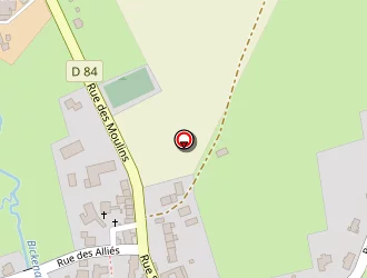 Carte de Intersociétés à Bettviller