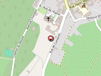 Carte de Bliard Vincent à Hautvillers