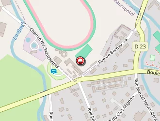 Carte de Buisson Créations à Beaumont-le-roger