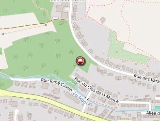 Carte de Idbp à Ars-sur-moselle