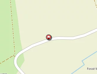 Carte de Transdebo à Trésauvaux