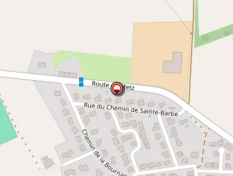 Carte de Filippone Romain à Laquenexy