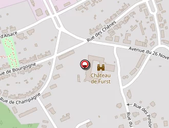 Carte de Mtv Alu à Folschviller