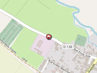 Carte de Mezidon Creation (eirl) à Mézidon-canon