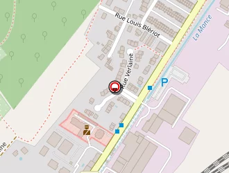 Carte de Althuna à Ars-sur-moselle