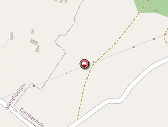 Carte de Alexandre Hubert à Cambernon