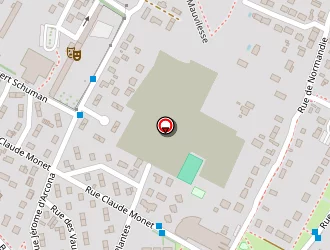 Carte de Chez Arséne à Vernon