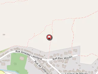 Carte de Maury à Ars-sur-moselle