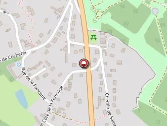 Carte de Garage Clée à Vernon