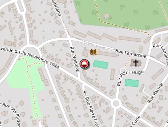 Carte de Meloni Roberto à Folschviller