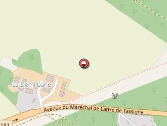 Carte de Détour Lagorsse Claude à Vernon