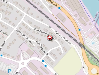 Carte de Ap Auto Pièces à Vernon