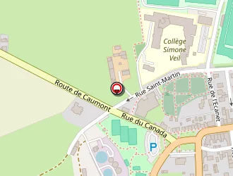 Carte de Hôtel Restaurant Des Trois Rois à Villers-bocage