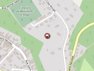 Carte de Lg Lex à Beaumont-le-roger