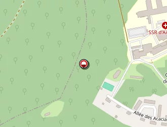 Carte de River Distribution à Aincourt