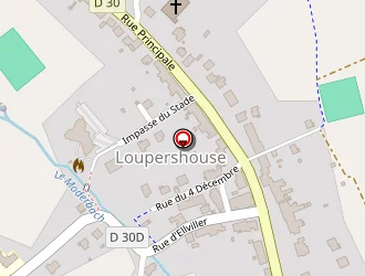 Carte de Liègexpan à Loupershouse