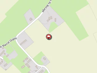 Carte de Dewailly Quentin à Cahagnes