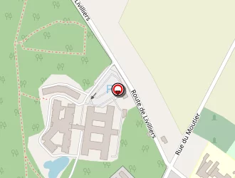 Carte de Hd Automotive à Ennery