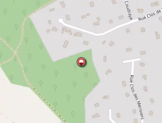 Carte de Vinay Gérard à Houlbec-cocherel