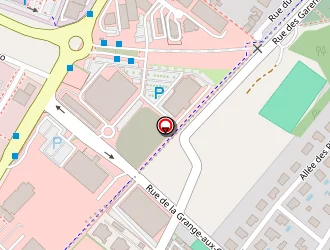 Carte de Feelpro à Marly