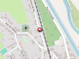 Carte de Mairie à Zetting