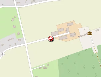 Carte de Samson Philippe à Caorches-saint-nicolas