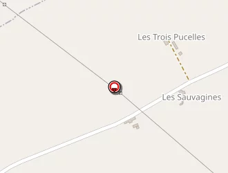 Carte de Lecaplain Fabien à Sainte-suzanne-sur-vire